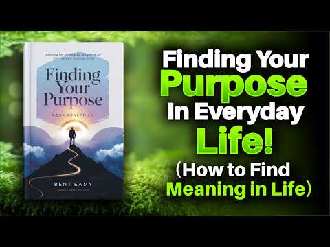 Finding Your Purpose in Everyday Life (Audiobook)