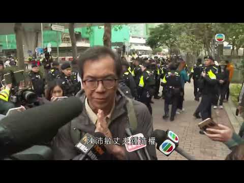 香港無綫|港澳新聞|2026年2月9日|港澳|黎智英案|法庭指黎為幕後主腦早有預謀 考慮其健康狀況等酌量減刑|黎智英案|從犯證人獲刑期扣減 判囚6年3個月到7年3個月|TVB News