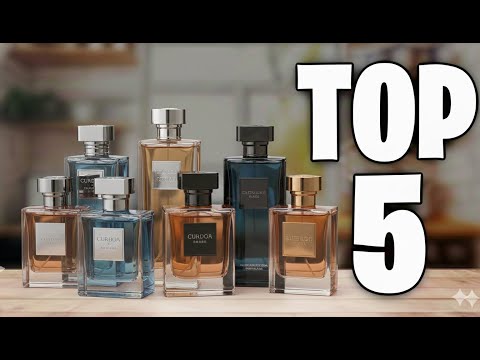 Top 10 Men's Perfumes for Summer 2026
