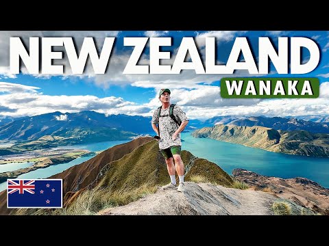 PARADISE Found in NEW ZEALAND 🇳🇿 – Don’t Sleep on Wanaka