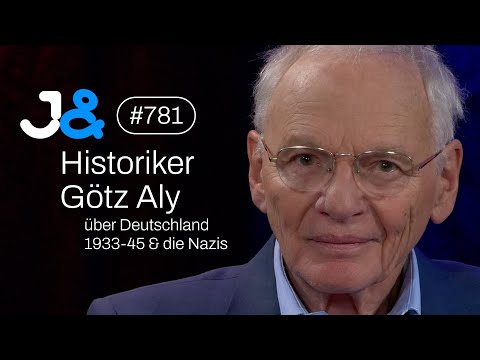 Historiker Götz Aly über die Nazis & Deutschland 1933 bis 1945 - Jung & Naiv: Folge 781