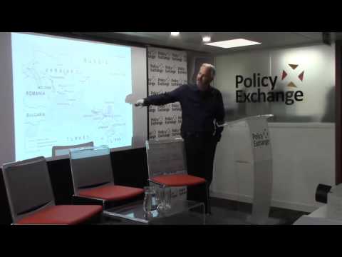 Geopolitics, Identity and the National Interest with Tim Marshall