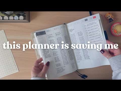 A Hobonichi Love Affair | My Perfect Planner?