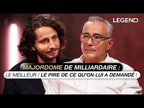 MAJORDOME DE MILLIARDAIRE: LE MEILLEUR ET LE PIRE DE CE QU’ON LUI A DEMANDÉ! (ESC0RTS, SNOOP DOGG..)