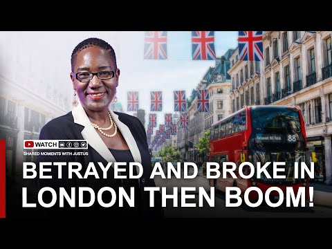 I was betrayed by a friend in London but God had other plans | Rosemary Nzembi Shared Moments PART 2