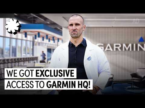 How Is A Garmin Watch Actually Made?