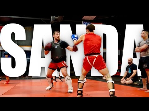 Chinese Kickboxing is FAST