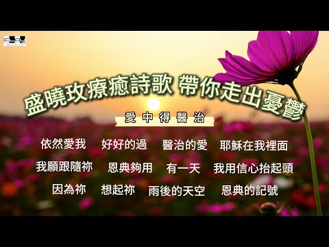 盛曉玫療癒詩歌精選  帶您走出憂鬱 在愛中得醫治 連續播放