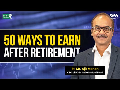 Renew Your Financial Future with Ajit Menon's Expert Insights!