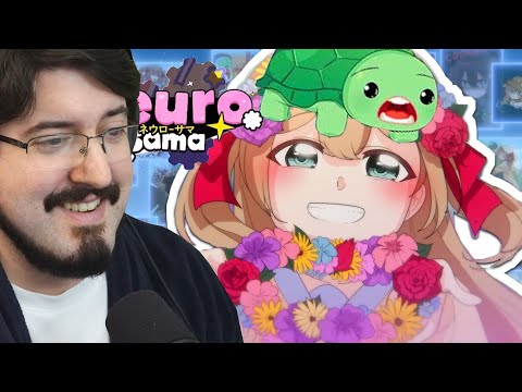 Turtle Creates Ai, Ai Wingman's Turtle | Neuro Sama