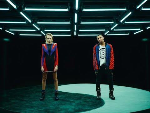 Behind the Collab w/ Cara Delevingne & Olivier Rousteing | #PUMAxBALMAIN