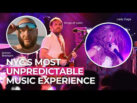 Le Poisson Rouge: NYC's Secret Weapon for Music Lovers Who Hate Boring Venues