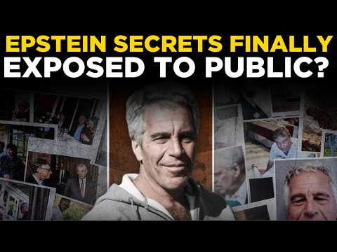 LIVE NEWS | He Killed Epstein? | FBI Chief Drops BIG Shocker At Explosive House Hearing | Epstein