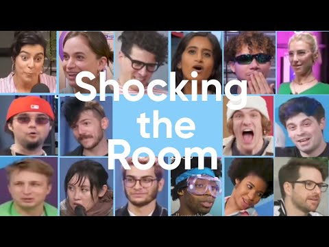 The Smosh Cast SHOCKING The Room For 16 Minutes Queer and Queer Passing (in alphabetical order)