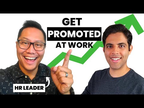 How to Get Promoted at Work in 2025: Everything You Need to Know!