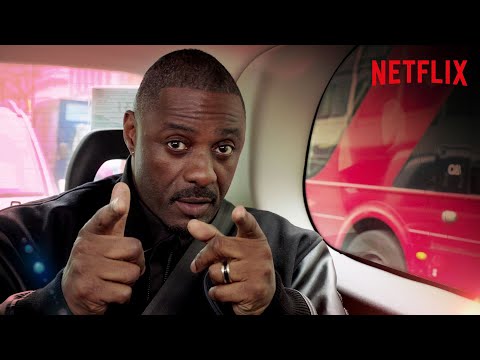 Idris Elba Takes A Tour of London | Netflix