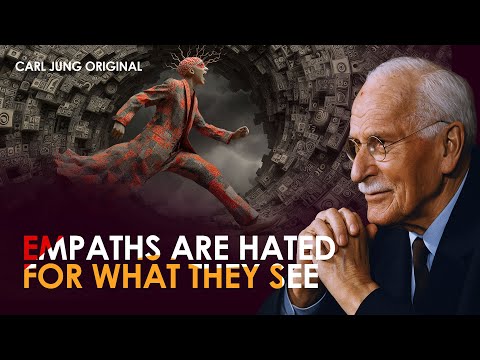 Jung’s Final Message for Empaths: Why Intuitive People Are Always Misunderstood | Carl Jung Original