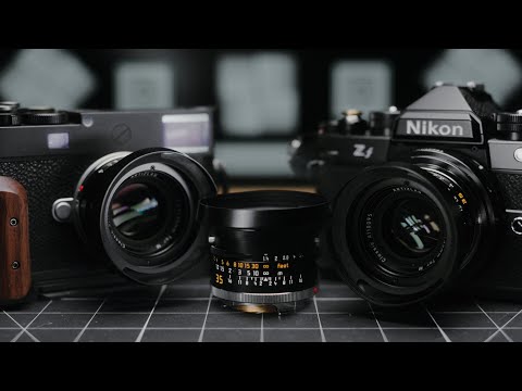 The Best Lens Under $500 for Leica?