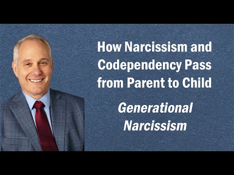 How Narcissism and Codependency Pass from Parent to Child | Generational Narcissism