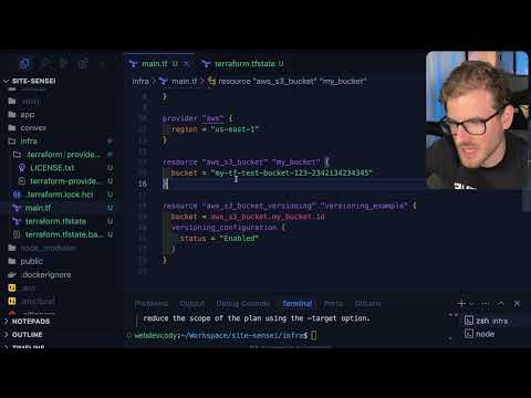 How to use Terraform (to become a DevOps engineer)