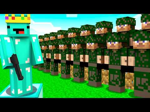 I Trapped 100 Players in BOOT CAMP...