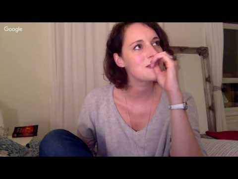 Phoebe Waller-Bridge ('Fleabag') chats about sex and killing guinea pigs