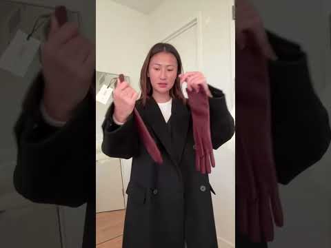 Huge winter Aritzia haul