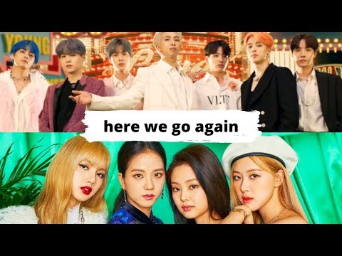 my opinions about bangpink pt.2