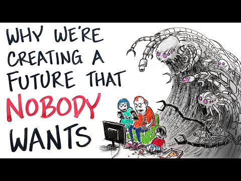 Is AI Apocalypse Inevitable? - Tristan Harris