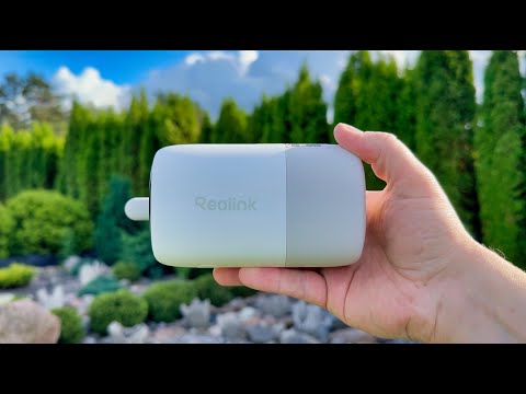 REOLINK Altas Review – The Smartest Solar Security Cam Yet?