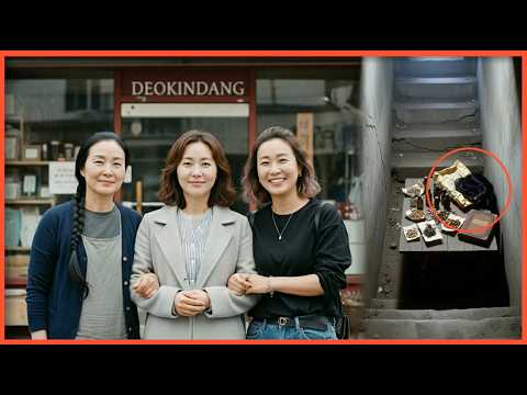 2021년 인천 한약방에서 10분 만에 증발한 세 자매...숨겨진 지하실과 머리카락의 비밀은? #끝나지않은사건 #실종사건 #장기미제 #미스터리