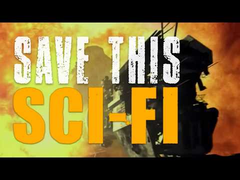 Save Babylon 5, It’s Being Erased From Existence