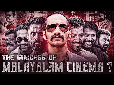 How Malayalam Cinema Is Killing BOLLYWOOD ?😱| Fahadh Faasil | Unni Mukundan | Mohanlal | Mammootty