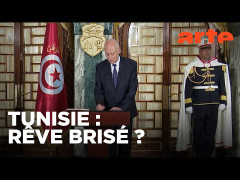 Tunisie, la révolution trahie | Documentaire | ARTE