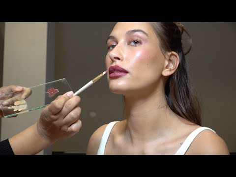 fun fall glam with my makeup artist Leah Darcy | GET READY WITH ME