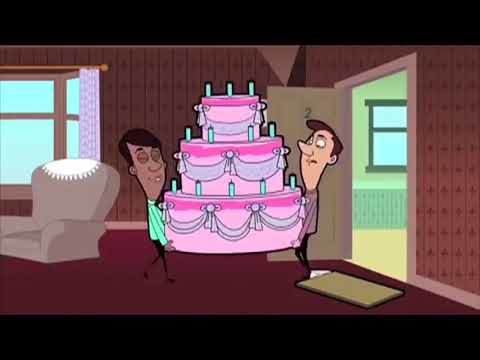 Bean Cartoon - Long Compilation #68 ᐸ3 Mister Bean Number One Fan in HD