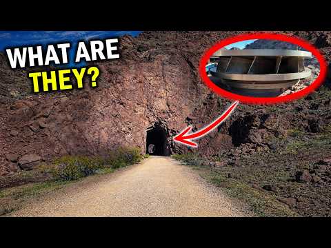 I Followed a Forgotten Railroad Tunnel and it Led to This!