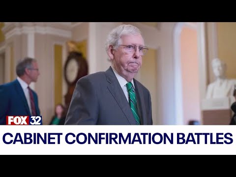Despite controversy, Trump's cabinet nominees securing Senate confirmations