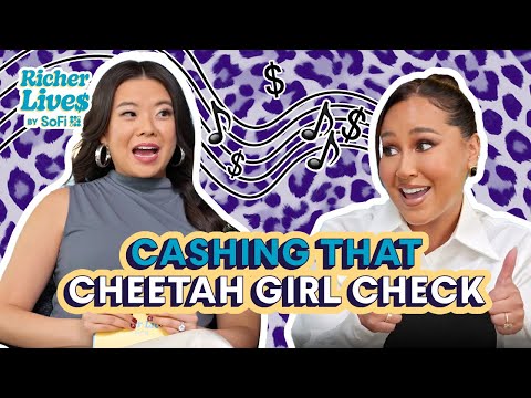 Adrienne Bailon-Houghton On Her Career & Million-Dollar IVF Journey | Richer Lives by SoFi