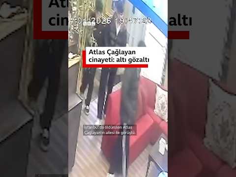 Atlas Çağlayan cinayeti: 6 yeni gözaltı