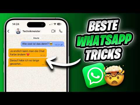 25 hidden WhatsApp tricks that will shock you! 🤯📲