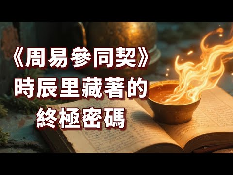 別再當情緒的奴隸！從「活在當下」到「一心一用」：將《參同契》的「火候」之秘應用於現代生活，讓你的效率和財富倍增！#國學 #人生哲學 #人生智慧 #修行 #心靈成長 #個人成長 #国学智慧 #正能量