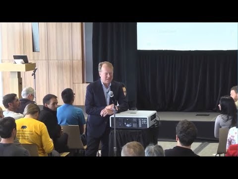 Berkeley-Haas Dean's Speaker Series with John Chambers