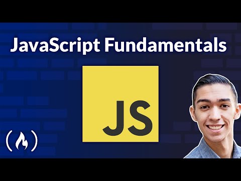 JavaScript Essentials Course – Foundational JS Skills for New Developers Tutorial
