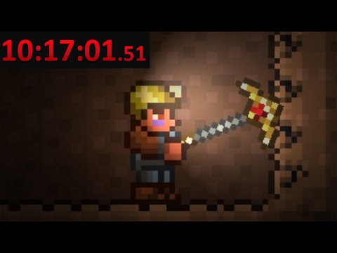 Just how hard is it to find Terraria’s “rarest item?”