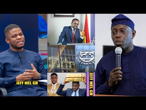 Eii🫵Watch how Prof. Isaac Boadi Exposed BoG & GOLDBOD for not Openning up until IMF.....? #jeffmelgh