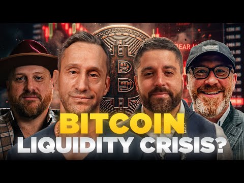 Bitcoin PANIC At $87K As Lower Highs Set In! What's Next?