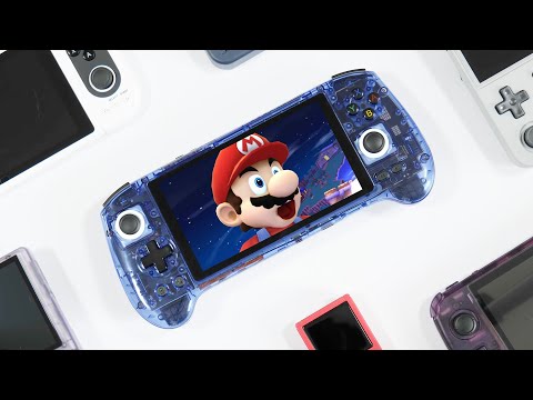 I Was Wrong About The ANBERNIC RG556 (Sorry)