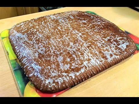 Пряник с начинкой ( Тульский пряник )