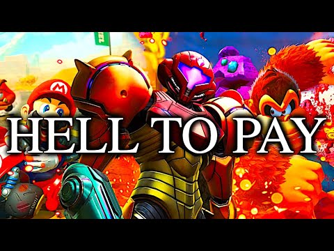 Nintendo Just Got What They Deserve & YOU Will Pay